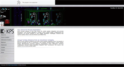 Desktop Screenshot of kpsnet.com