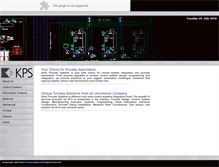 Tablet Screenshot of kpsnet.com